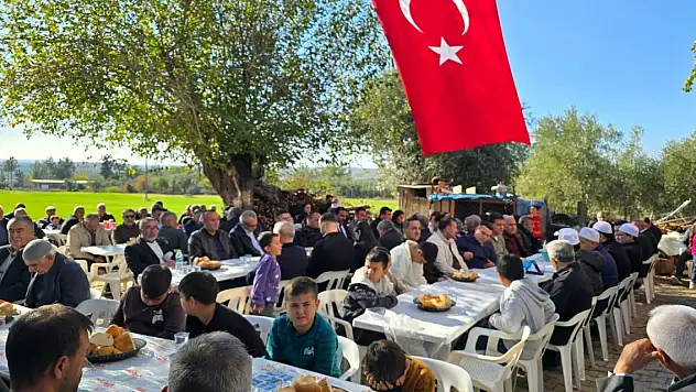 Şehit olan Jandarma Uzman Çavuş Nurettin Yaşar, dualarla anıldı