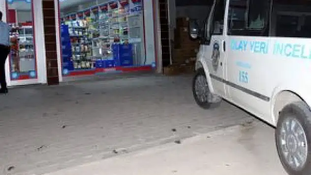 Rant kavgasında kan aktı: 1 yaralı