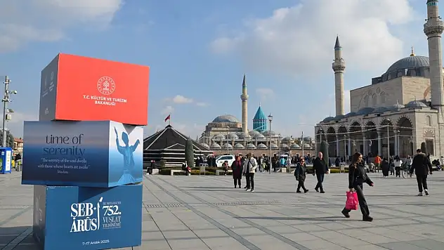 Konya'da 'Türbe Önü Buluşmaları' ve 'Selsebil Konserleri' düzenlendi