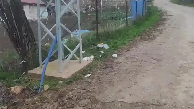 Elektrik akımına kapılan işçi hayatını kaybetti