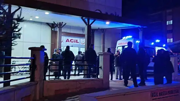 Yaklaşık 9 metre yükseklikten su kanalına düşen şahıs hayatını kaybetti