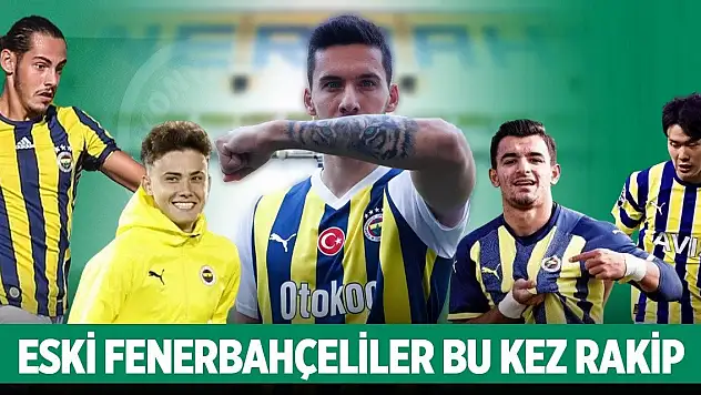 Konyaspor'un Kadıköy'deki maçında tanıdık yüzler sahnede