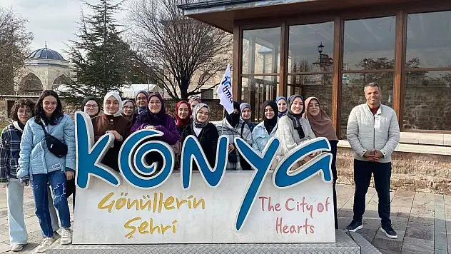 LİMA Öğrencileri Şeb-i Arus rotasında buluştu