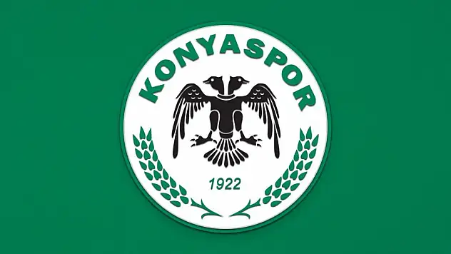 Konyaspor'dan üzücü haber: Geçmiş olsun mesajı yayınlandı