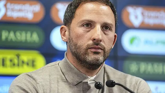 Tedesco'dan Konyaspor'a övgü: 'Asla pes etmiyorlar'