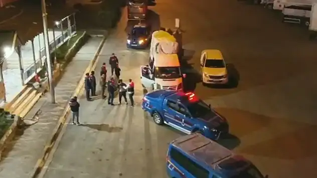 81 ilde 972 düzensiz göçmen yakalandı