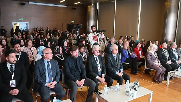 KOMEK'ten Kadın Kooperatifleri Çalıştayı