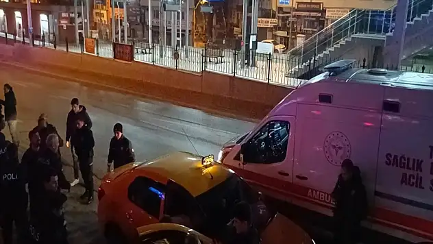 Polisin vurduğu Berk Keleş hayatını kaybetti
