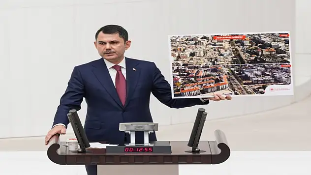 Bakan Kurum: Kira ve konut fiyatlarını dengeleyeceğiz