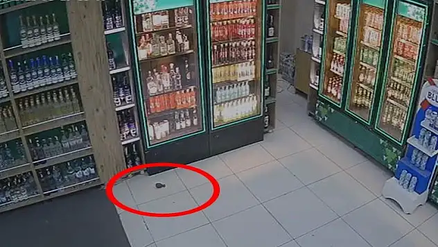 Diyarbakır'da markete patlayıcı madde atan 2 şüpheli tutuklandı