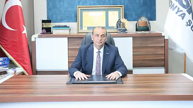 ASKON Konya Şube Başkanı Çimen'den 'asgari hicret' uyarısı