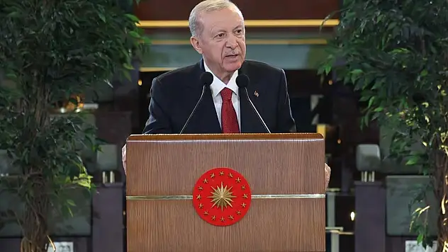 Cumhurbaşkanı Erdoğan: Hazreti Mevlana'nın çağları aşan öğütleri bize yol gösteriyor