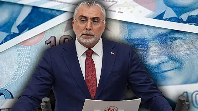 Bakan Işıkhan'dan asgari ücret mesajı: Milyonlar bu haberi bekliyor