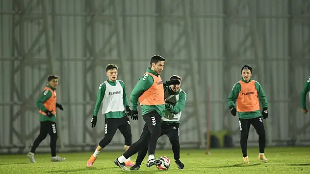 Konyaspor kendi evinde kazanmak istiyor