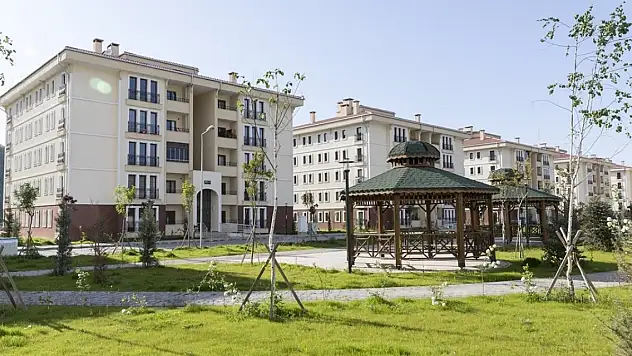 Ev Sahibi Türkiye... Yüzyılın Konut Projesine başvuru için son saatler