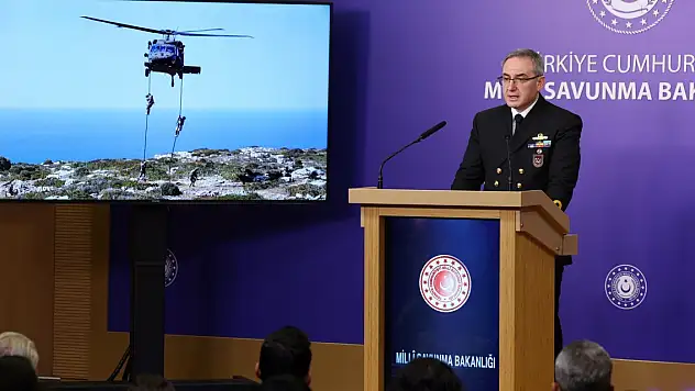 Son Dakika! Vurularak düşürülen İHA'ya ilişkin açıklama