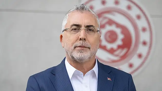 Asgari ücrette zam pazarlığı... Vedat Işıkhan, Ergün Atalay ile görüştü, peş peşe açıklamalar