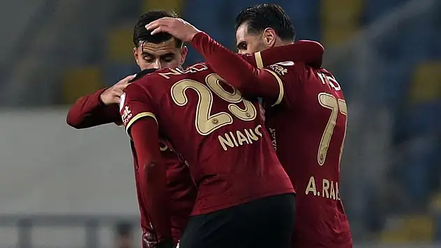 Gençlerbirliği'nden kupada müthiş geri dönüş