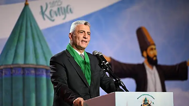 Bakan Bolat, 'Konya İl Tanıtım Günleri' etkinliğinde konuştu: 'Enflasyondaki düşüş sürecek'