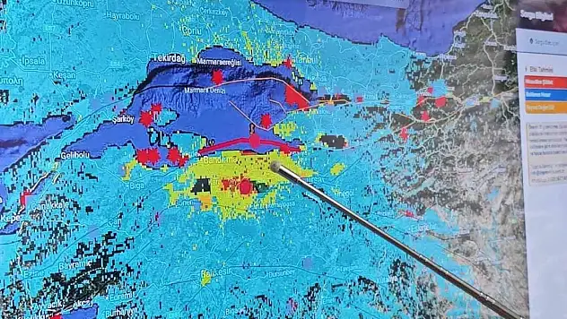 Türkiye'de bir ilk! Zemin yapısı ve fay hattı ücretsiz sorgulanabiliyor