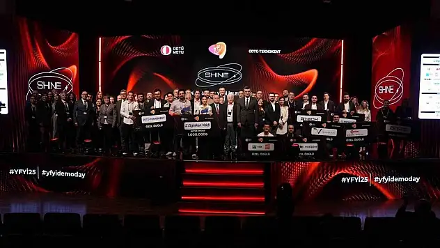 Türkiye'nin ilk erken aşama girişimcilik programı gerçekleştirildi