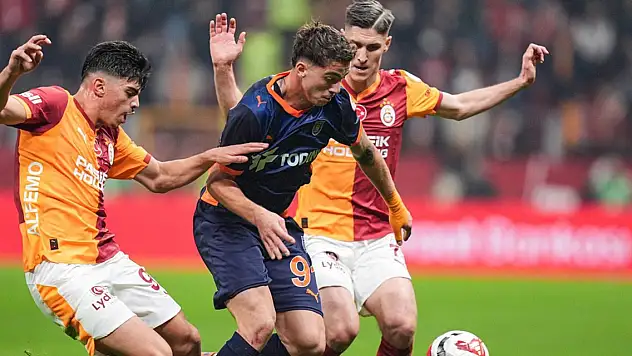 Arda Ünyay: 'Galatasaray için her şeyi yapmaya hazırım'