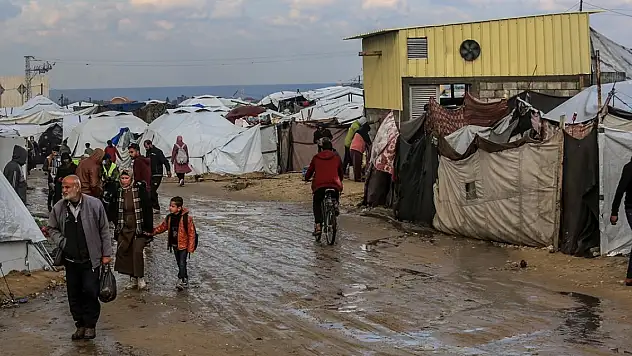 ABD, Türkiye, Katar ve Mısır'dan 'Gazze Zirvesi'