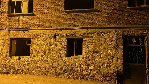 Bursa Mudanya'da yaşlı adam evinde ölü bulundu