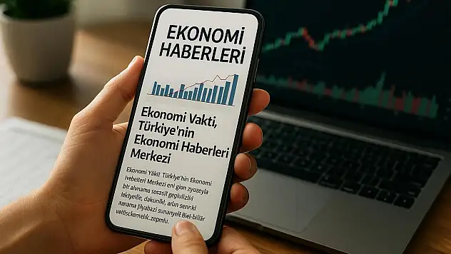 Ekonomiyi Anlamak İsteyenlerin Adresi: Ekonomi Vakti
