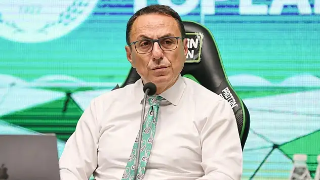 Konyaspor'da Recep Uçar dönemi neden bitti? Cengiz Yönet ilk kez konuştu