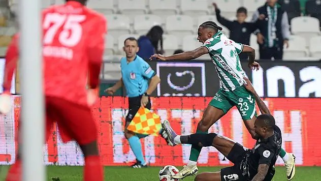 Konyaspor - Kayserispor maçı öncesi eksikler can sıkıyor