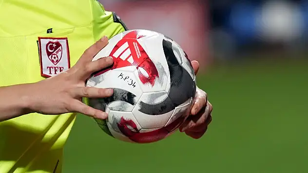 Süper Lig'de 17'nci haftanın hakemleri açıklandı