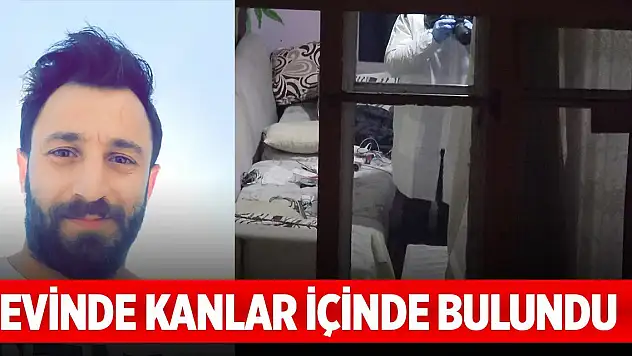 Evinde kanlar içinde bulundu 4 gözaltı
