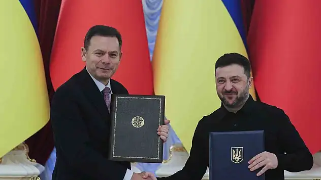 Zelenskiy: 'Ukrayna'nın kontrolünde olmayan bölgelerde seçim düzenlenmeyecek'