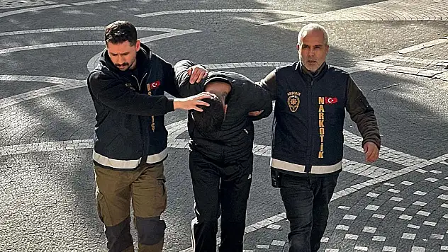 Konya'da operasyon! Bir şahıs tutuklandı