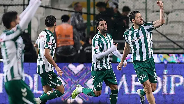 Konyaspor'da rota Türkiye Kupası