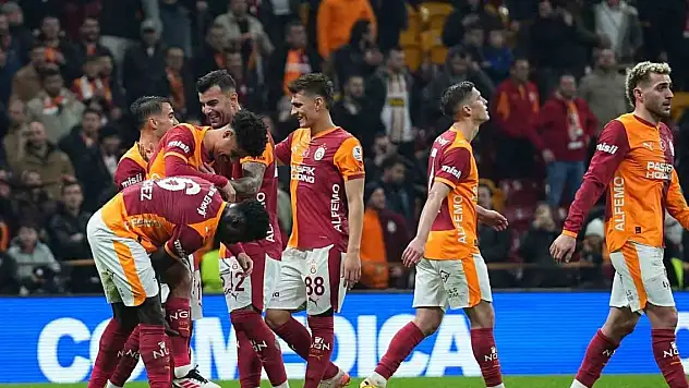 Galatasaray ligde 5 maç sonra kalesini gole kapadı