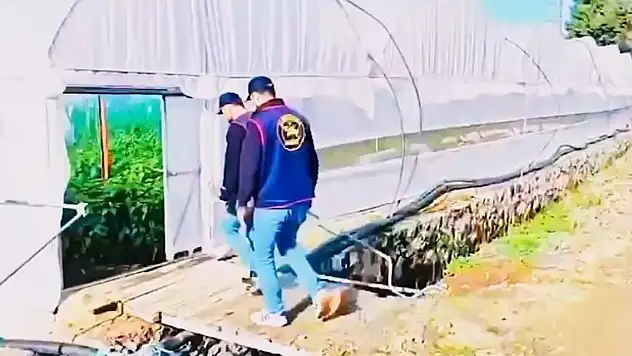 7 yıl önce işlenen cinayetin hükümlüsü JASAT tarafından yakalandı