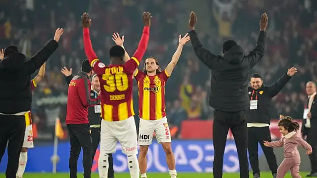 Göztepe, Avrupa hedefine emin adımlarla ilerliyor