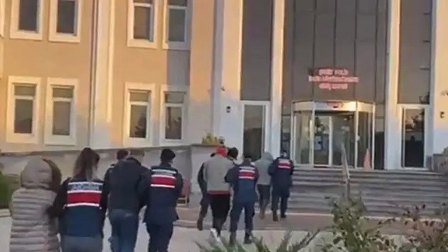 1,2 milyar TL'lik 'devre mülk' dolandırıcılığında 9 tutuklama