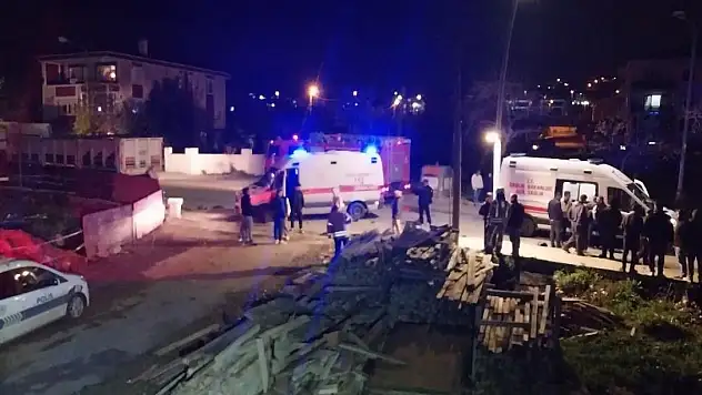 Feci kaza... İki lise öğrencisi hayatını kaybetti