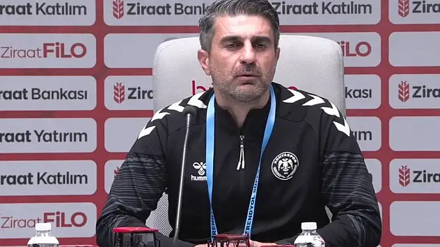 Konyaspor'da galibiyet sonrası teknik heyetten net mesaj