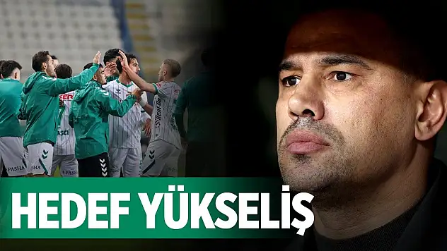 Konyaspor'da ilk devre Atan dönemi bilançosu: Hedef yükseliş