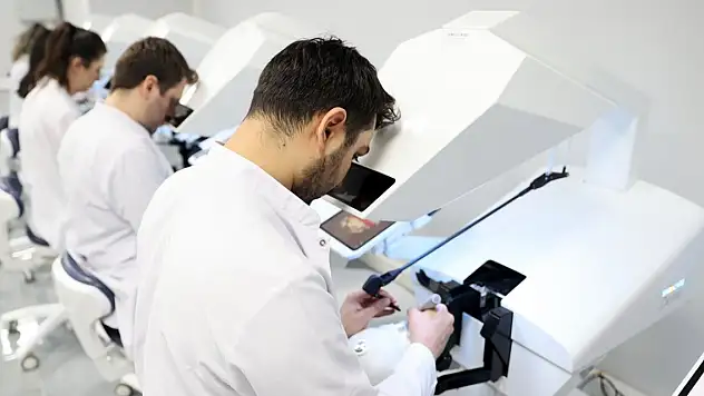 Konya'daki diş hekimliğinde dijital devrim