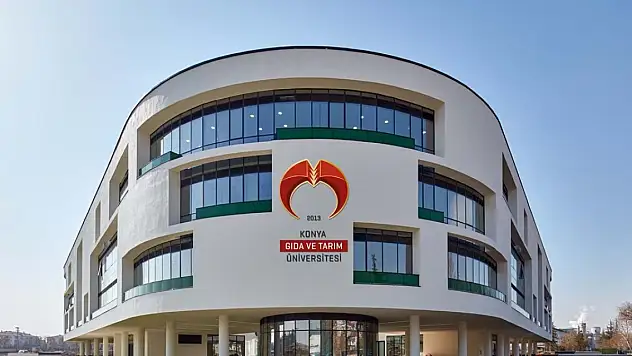 Konya'dan akademik başarı... Türkiye'nin en iyi 6. üniversitesi oldu