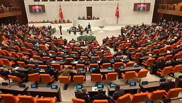 11'nci Yargı Paketi' TBMM Genel Kurulu'nda kabul edildi