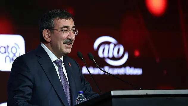 Cevdet Yılmaz: Teknoloji ihracatımızı 15,2 milyar dolara çıkardık