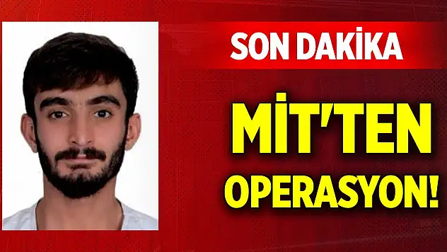 Son Dakika! MİT'ten operasyon... İbrahim Burtakuçin yakalandı
