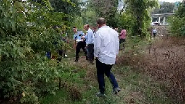 Bursa'da erkek cesedi bulundu