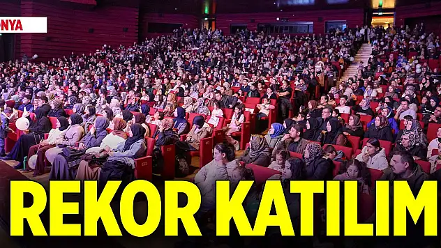 Şivlilik Çocuk Bayramına rekor katılım